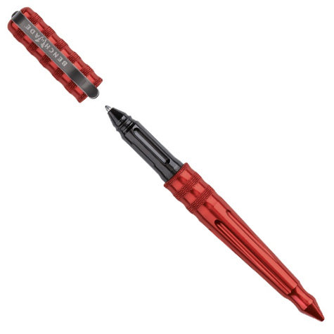 Тактическая ручка Benchmade артикул 1100-8 Pen Red Black