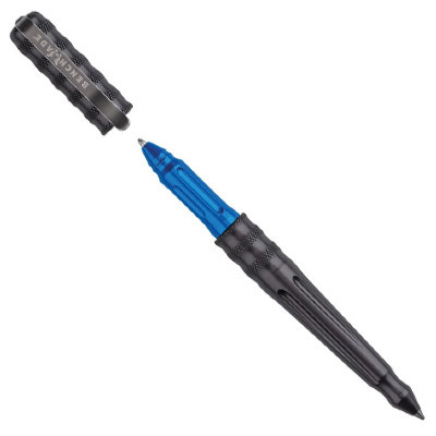 Тактическая ручка Benchmade артикул 1101-1 Pen Grey Blue