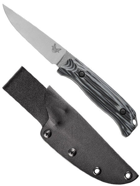 Нож Benchmade артикул 15007-1 Saddle MTN Hunter G-10
