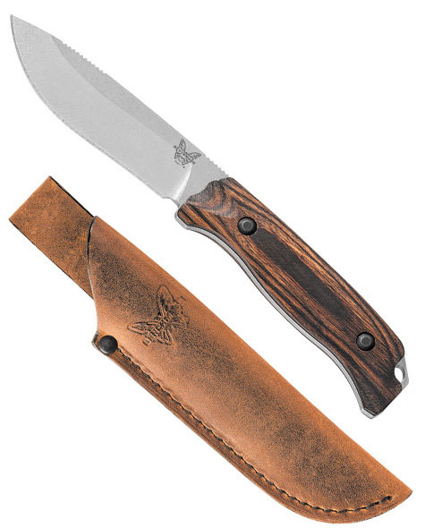 Нож Benchmade артикул 15001-2  Saddle Skinner